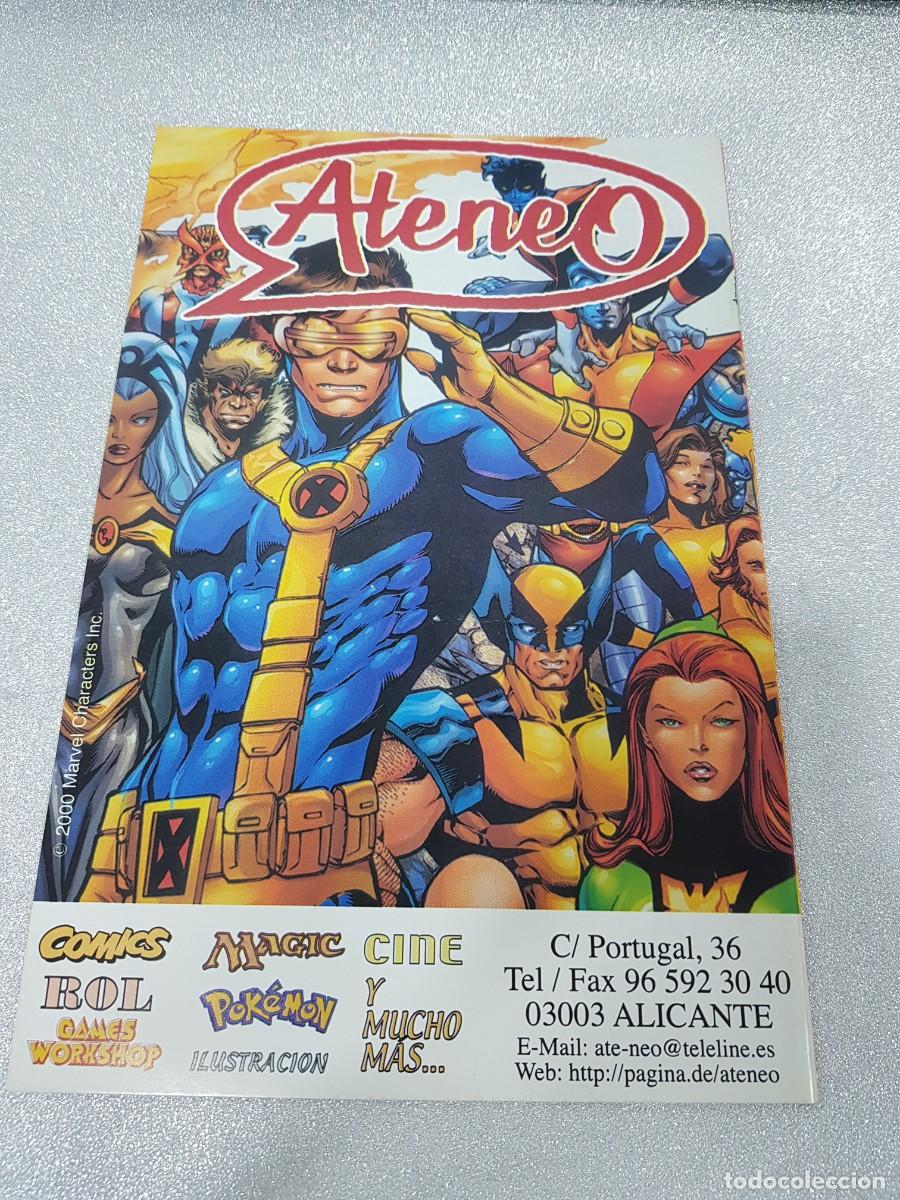 C&oacute;mics: PATRULLA X FORUM MARVEL COMICS FORUM 71 - Foto 3