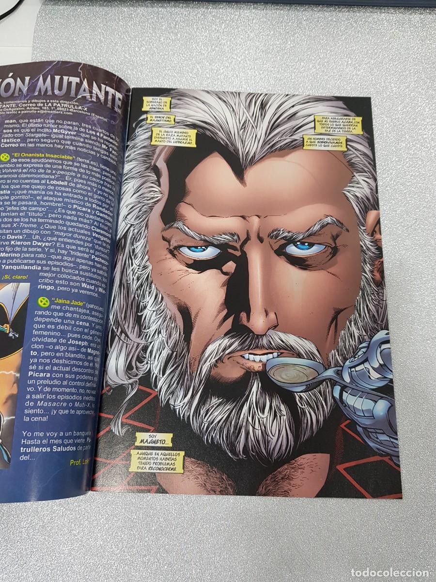 C&oacute;mics: PATRULLA X FORUM MARVEL COMICS FORUM 72 - Foto 2
