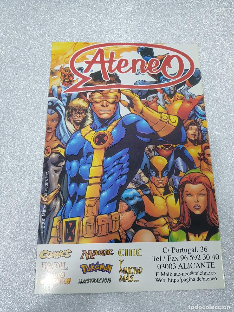 C&oacute;mics: PATRULLA X FORUM MARVEL COMICS FORUM 72 - Foto 3