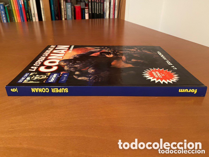 C&oacute;mics: S&uacute;per Conan 6 - La Espada Salvaje de Conan - Foto 2
