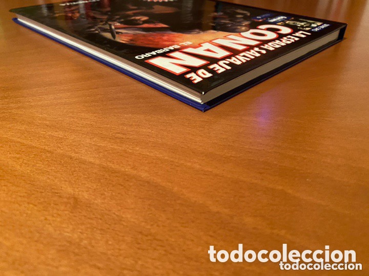 C&oacute;mics: S&uacute;per Conan 6 - La Espada Salvaje de Conan - Foto 4