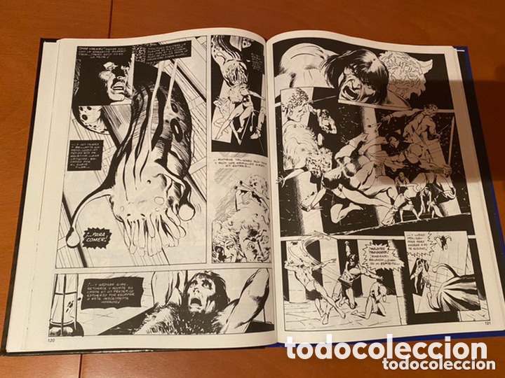 C&oacute;mics: S&uacute;per Conan 6 - La Espada Salvaje de Conan - Foto 5