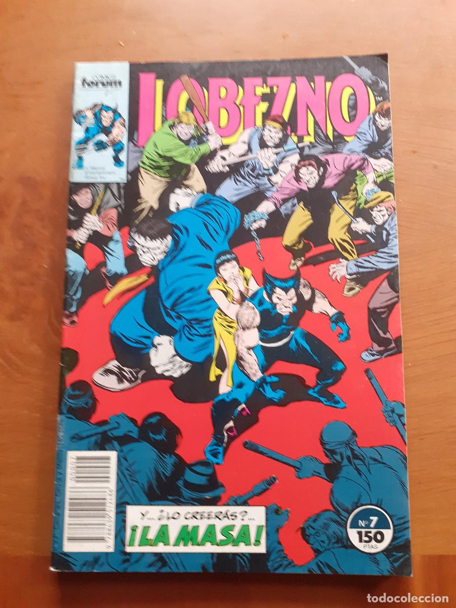 C&oacute;mics: Lobezno. volumen 1. n&ordm; 7 - Foto 1
