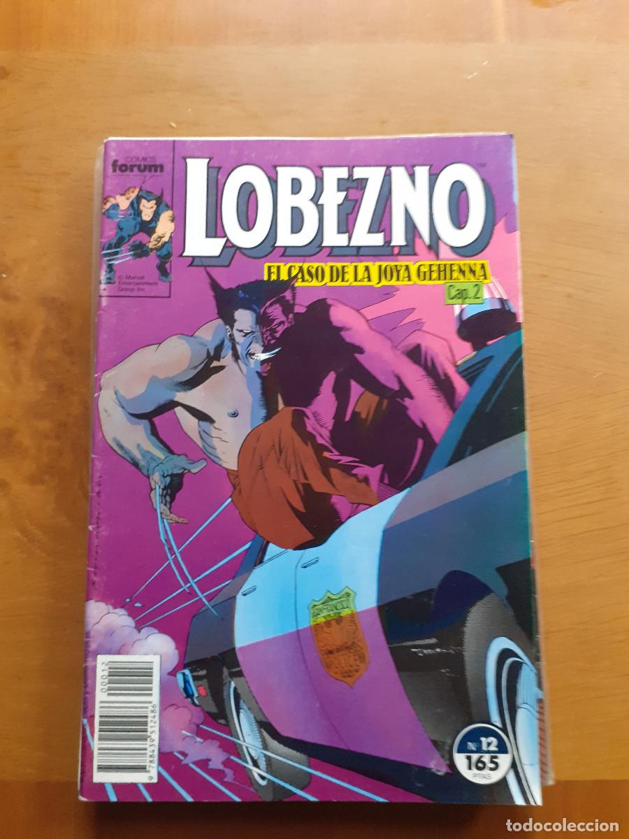 C&oacute;mics: Lobezno. volumen 1. n&ordm; 12 - Foto 1