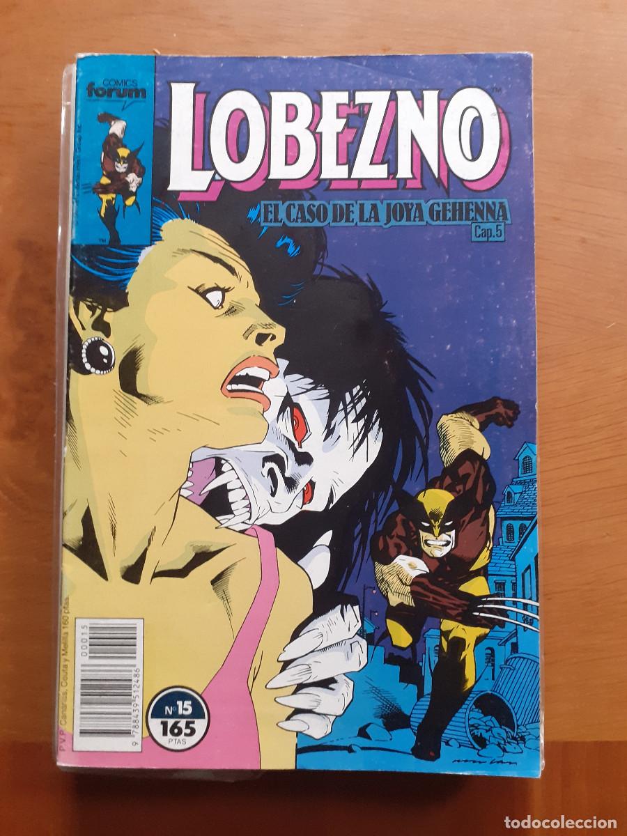 C&oacute;mics: Lobezno. volumen 1. n&ordm; 15 - Foto 1