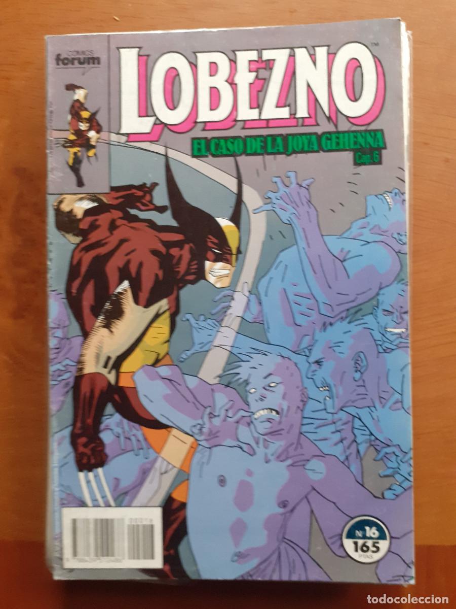 C&oacute;mics: Lobezno. volumen 1. n&ordm; 16 - Foto 1