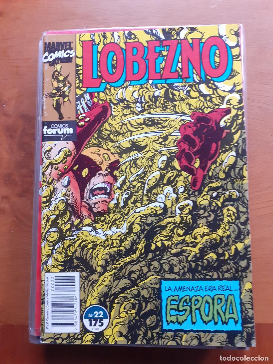 C&oacute;mics: Lobezno. volumen 1. n&ordm; 22 - Foto 1