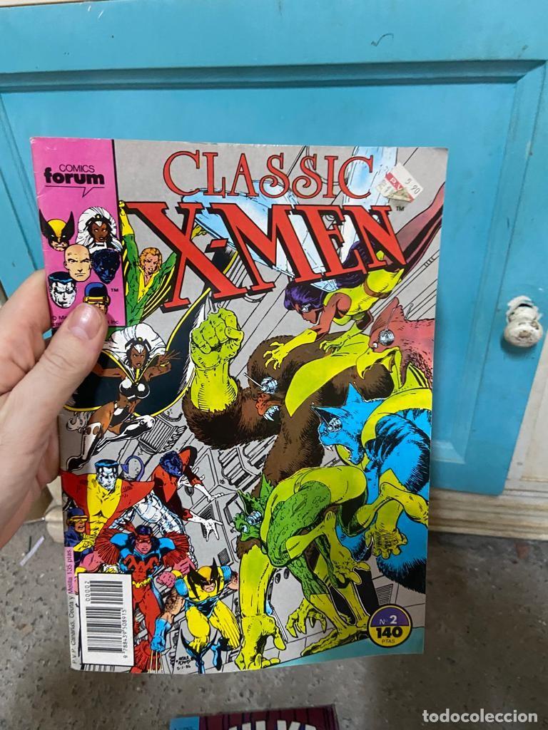 C&oacute;mics: CLASICOS classic x men 2 - Foto 1