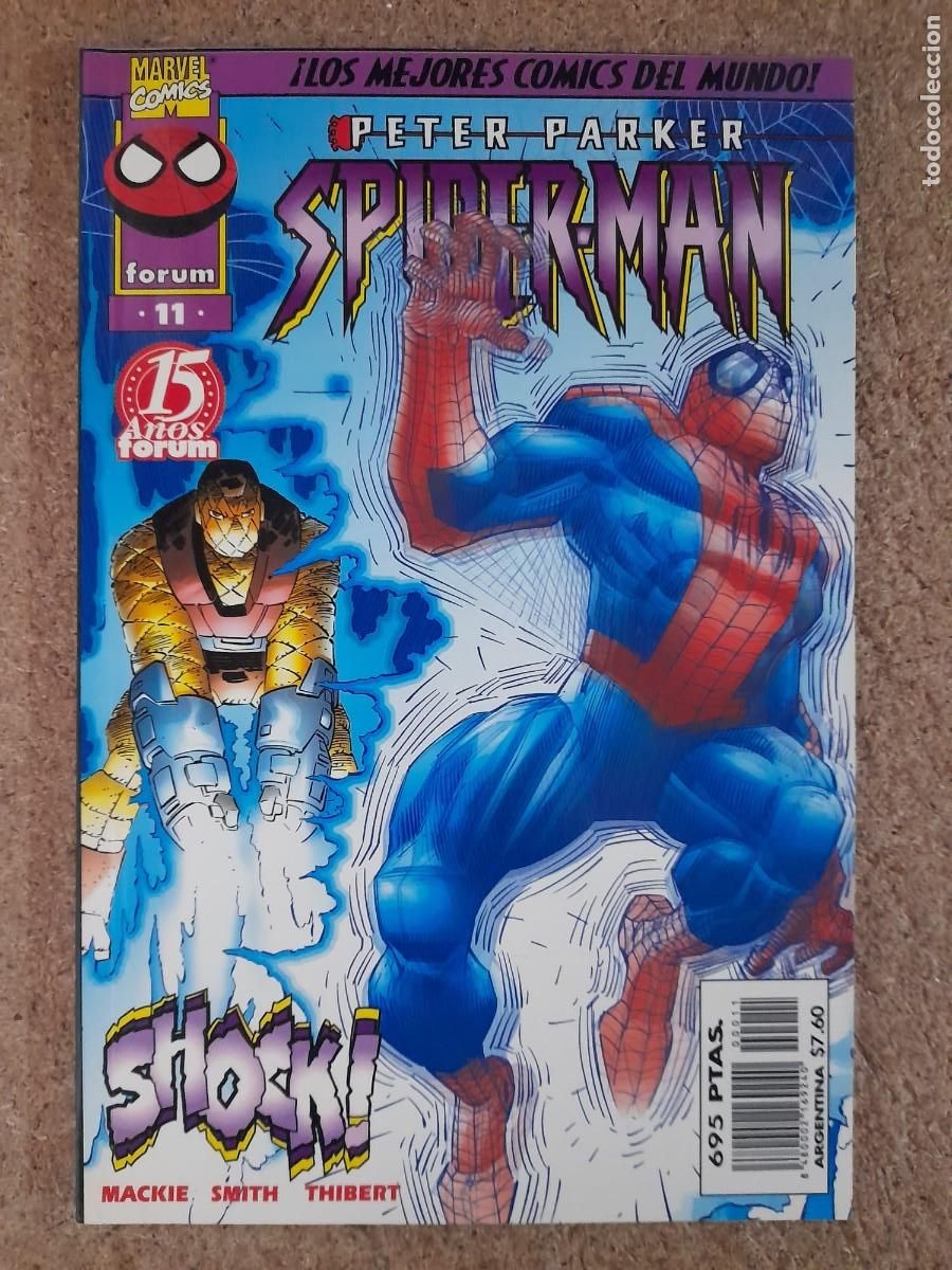 C&oacute;mics: Peter Parker Spiderman 11.Marvel.Forum - Foto 1