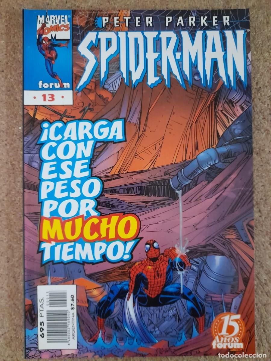 C&oacute;mics: Peter Parker Spiderman 13.Marvel.Forum - Foto 1