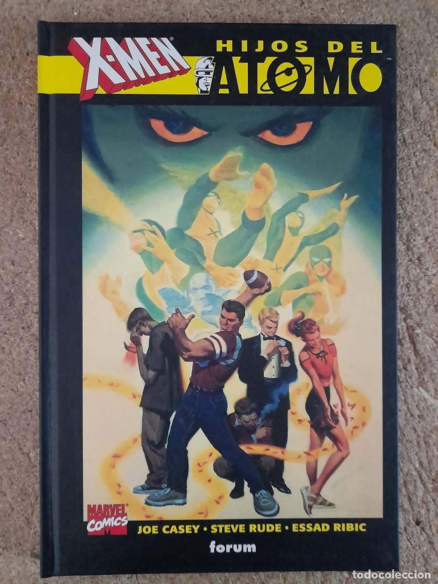 C&oacute;mics: X-Men.Hijos Del Atomo.Marvel.Forum - Foto 1