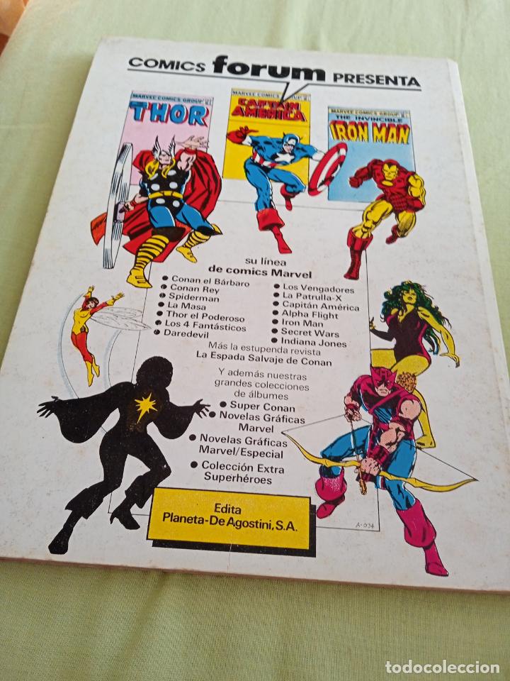 C&oacute;mics: Conan el b&aacute;rbaro contiene cinco n&uacute;meros - Foto 2