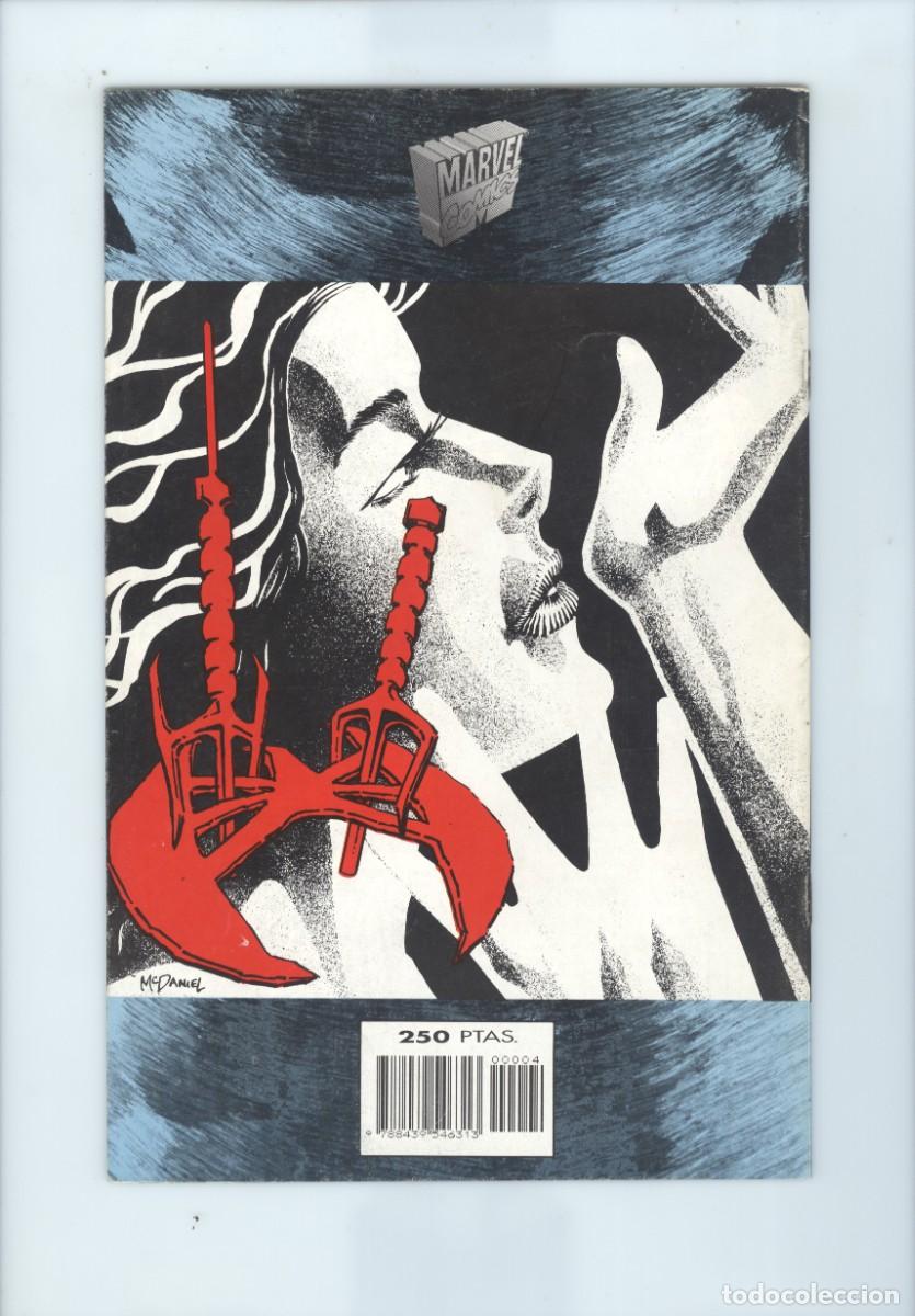 C&oacute;mics: Planeta. Forum. Elektra ra&iacute;z del mal. 4. - Foto 2