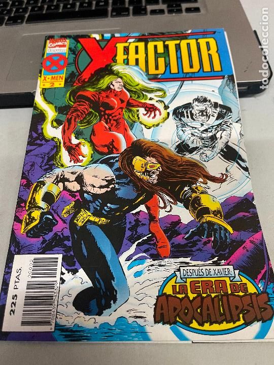 C&oacute;mics: FORUM X-FACTOR NUMERO 2 BUEN ESTADO - Foto 1