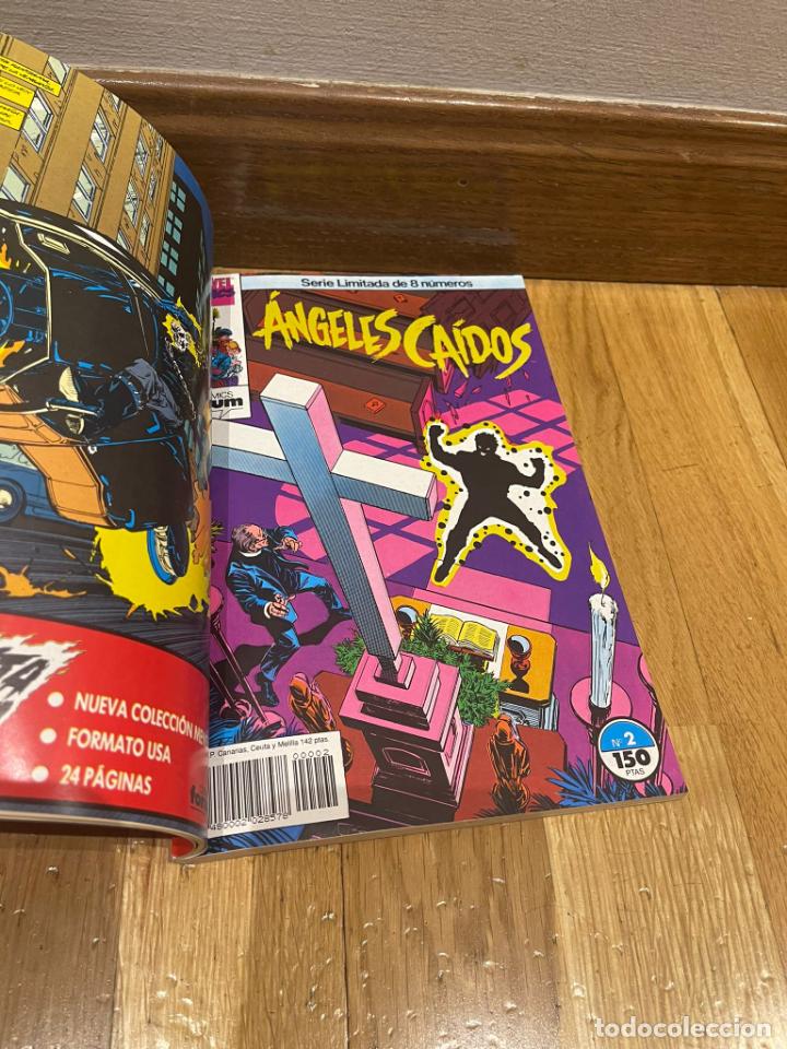 C&oacute;mics: COMIC ANGELES CAIDOS - Foto 2