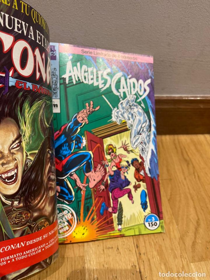 C&oacute;mics: COMIC ANGELES CAIDOS - Foto 3