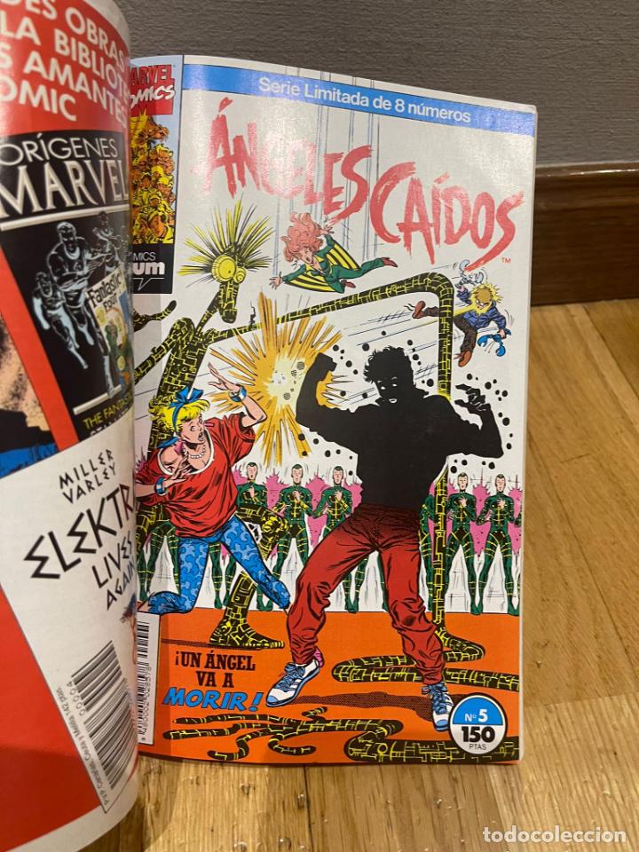 C&oacute;mics: COMIC ANGELES CAIDOS - Foto 4