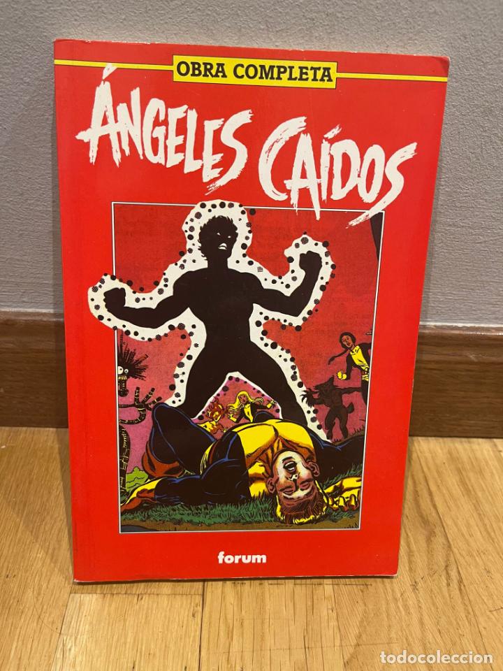 C&oacute;mics: COMIC ANGELES CAIDOS - Foto 1