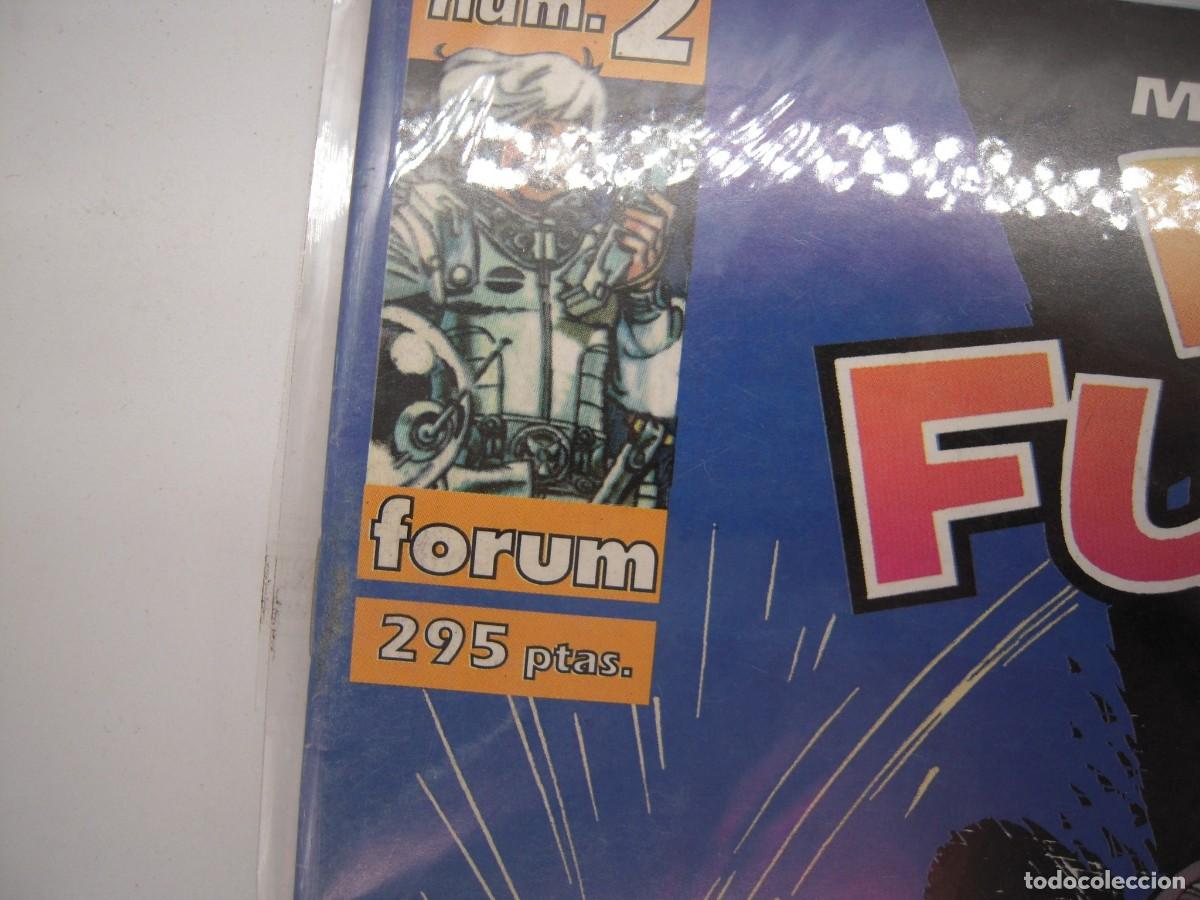 C&oacute;mics: dani futuro forum n&ordm; 1 y 2 - Foto 2