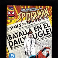 Cómics: LAS HISTORIAS JAMÁS CONTADAS DE SPIDERMAN - Nº 15 - ¡LA BATALLA POR EL DAILY BUGLE! - FORUM