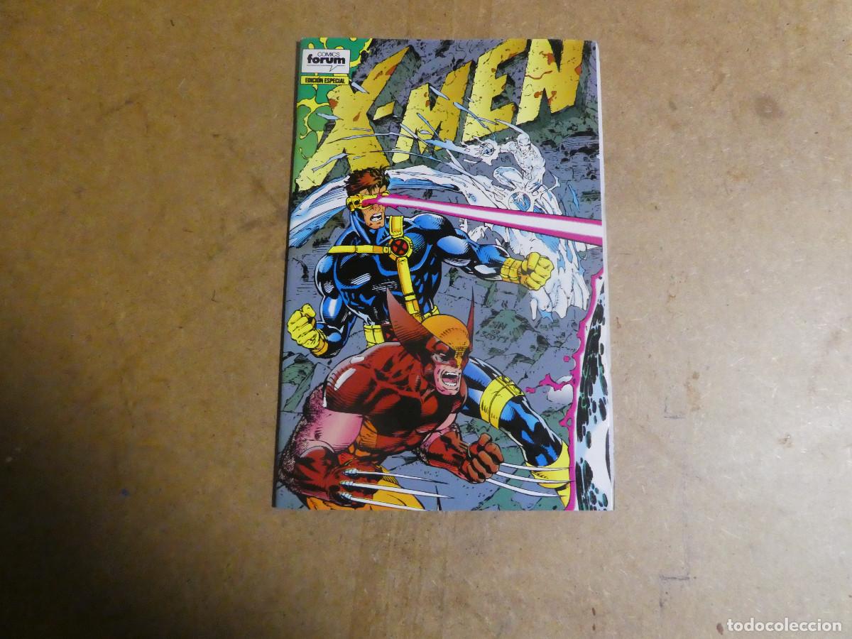 C&oacute;mics: x-men edici&oacute;n especial de forum - Foto 1