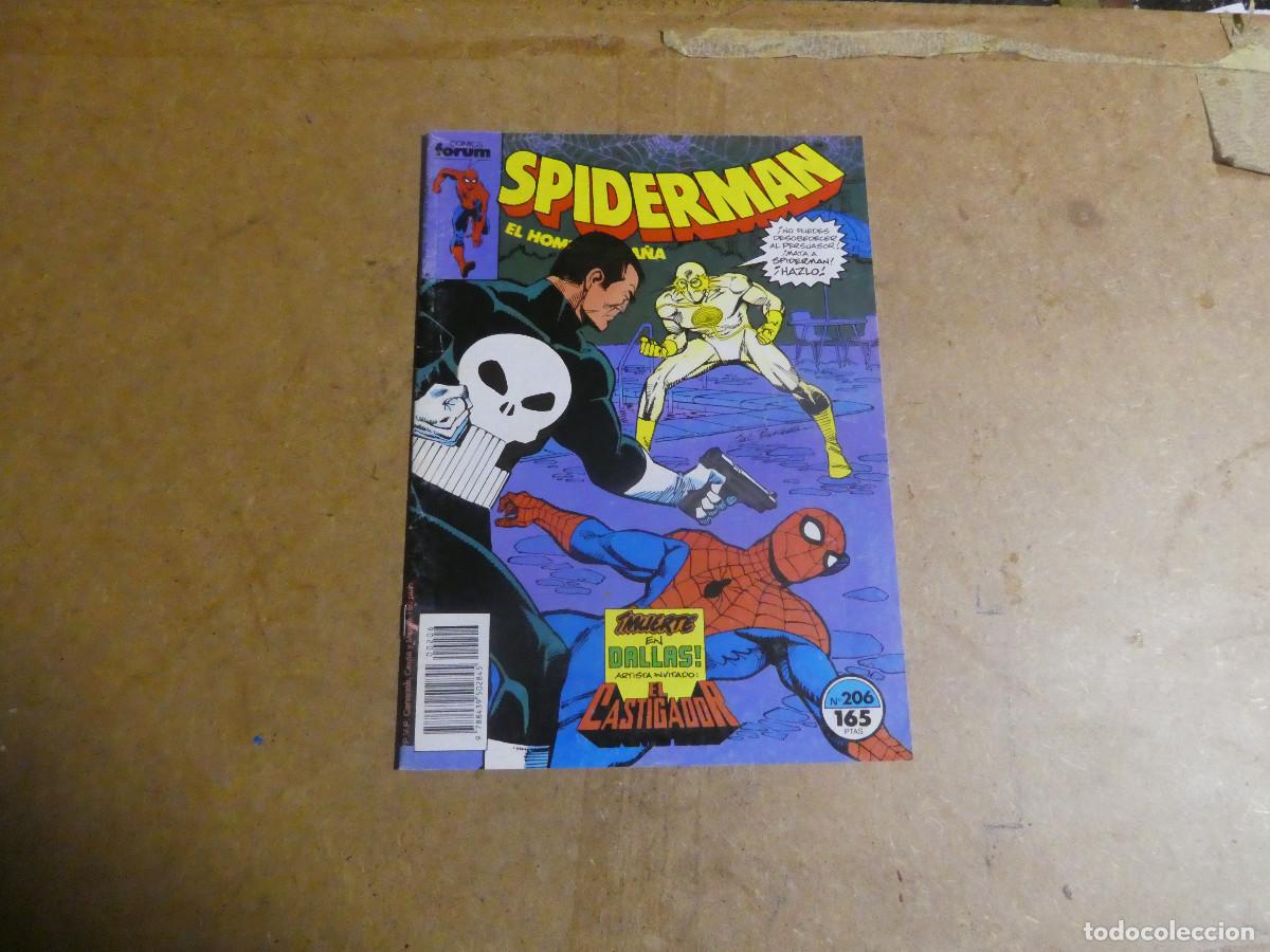 C&oacute;mics: Spiderman n&ordm; 206 de forum, - Foto 1