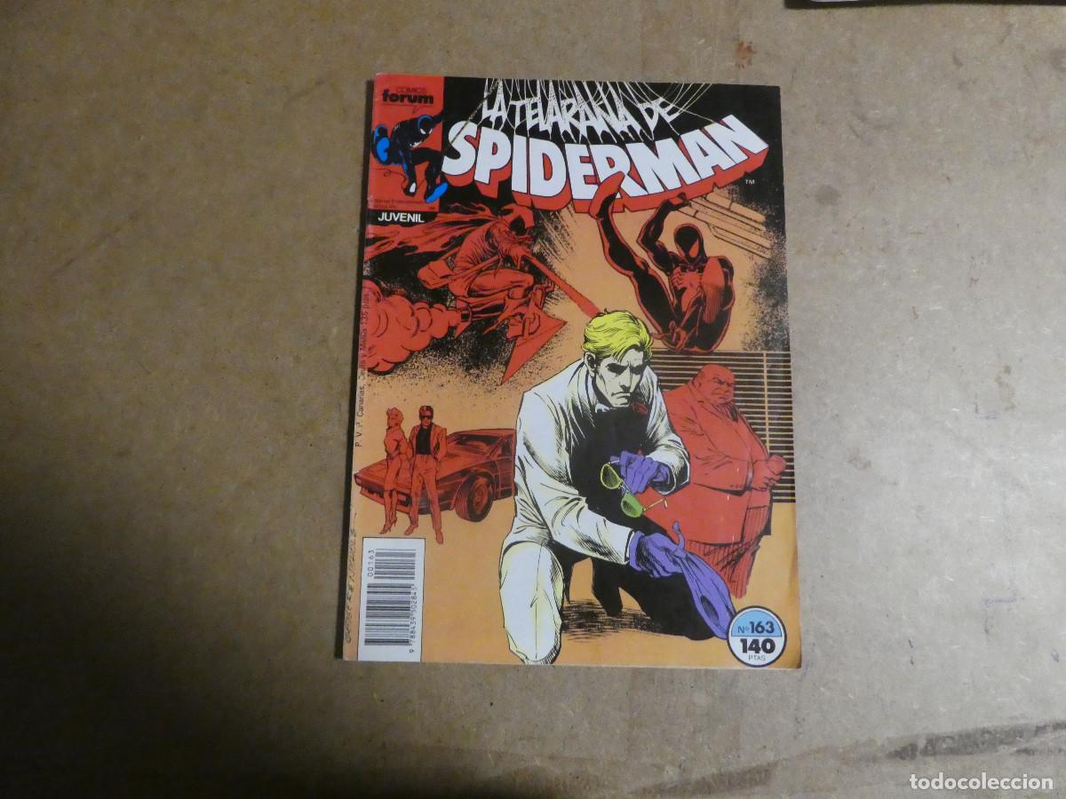 C&oacute;mics: Spiderman n&ordm; 163 de forum, - Foto 1