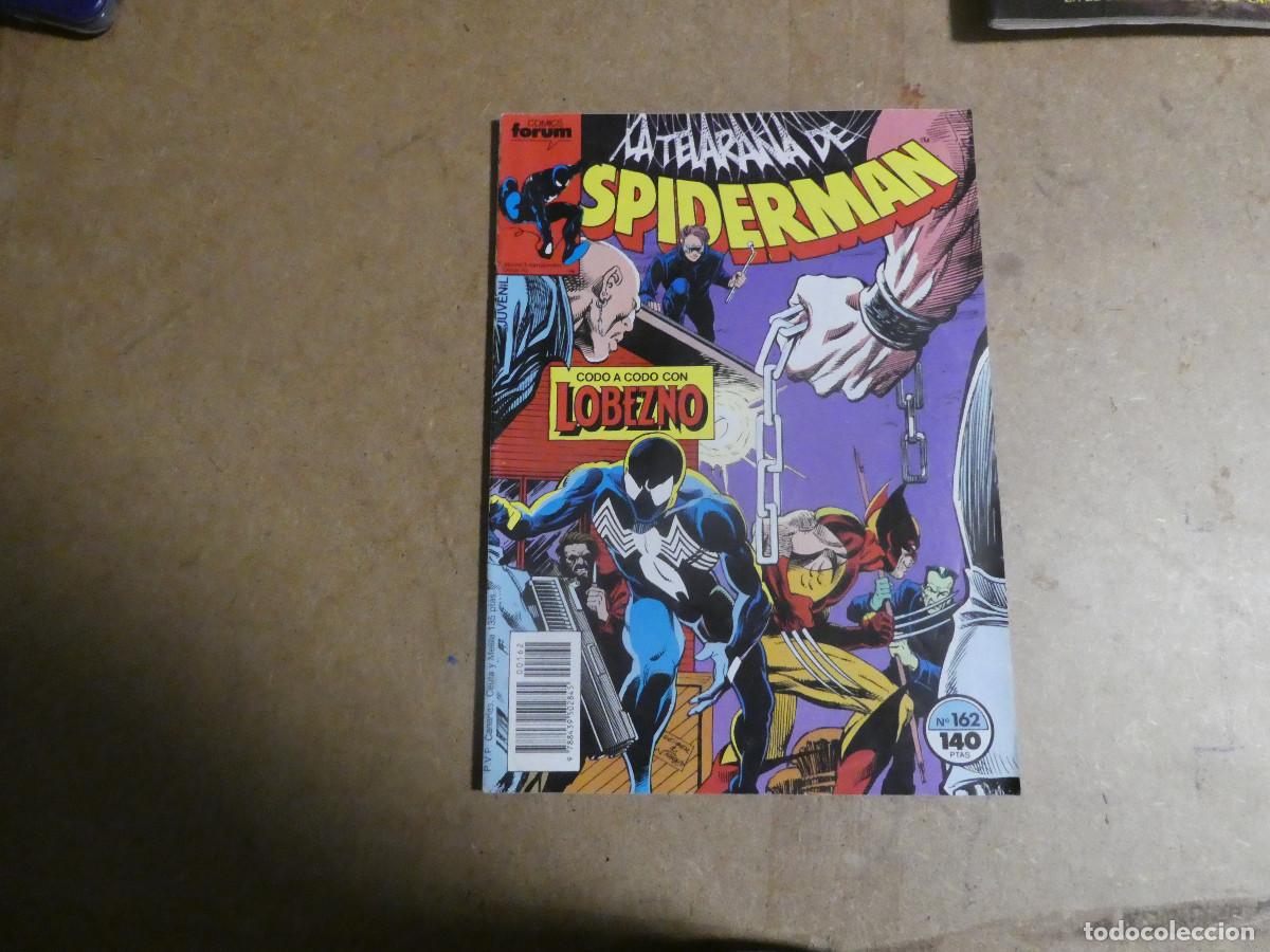 C&oacute;mics: Spiderman n&ordm; 162 de forum, - Foto 1