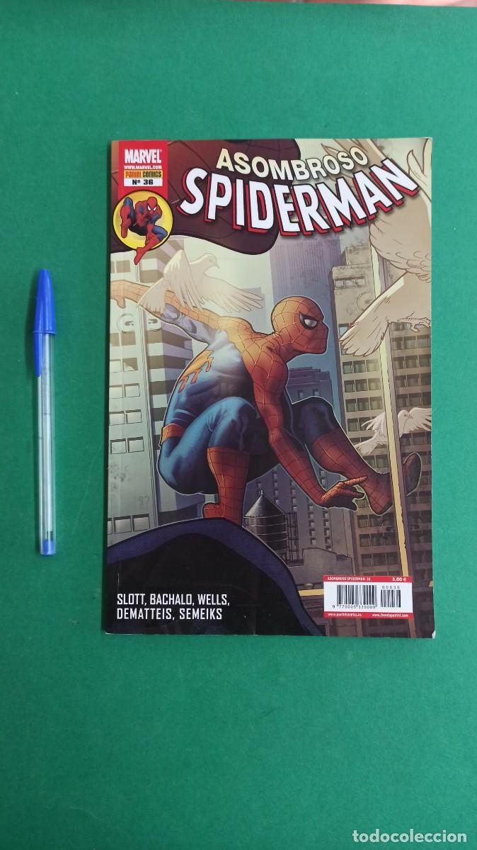 C&oacute;mics: Comic Spiderman. 2009. Marvel. - Foto 1