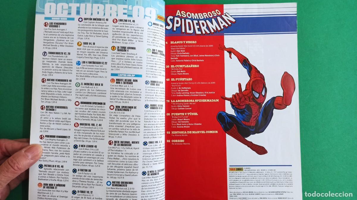 C&oacute;mics: Comic Spiderman. 2009. Marvel. - Foto 3