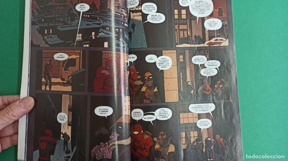 C&oacute;mics: Comic Spiderman. 2009. Marvel. - Foto 4