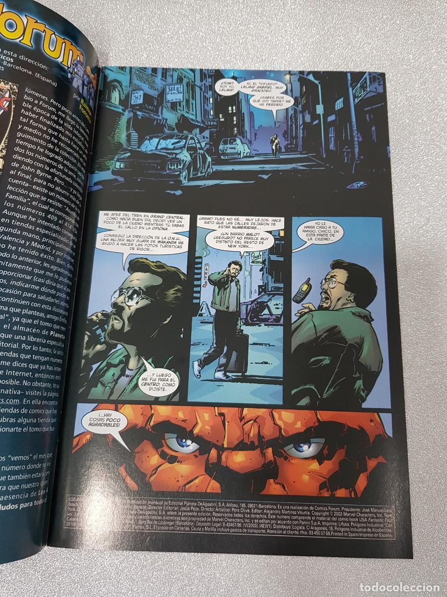 C&oacute;mics: LOS 4 FANTASTICOS FORUM MARVEL COMICS FORUM 21 - Foto 2
