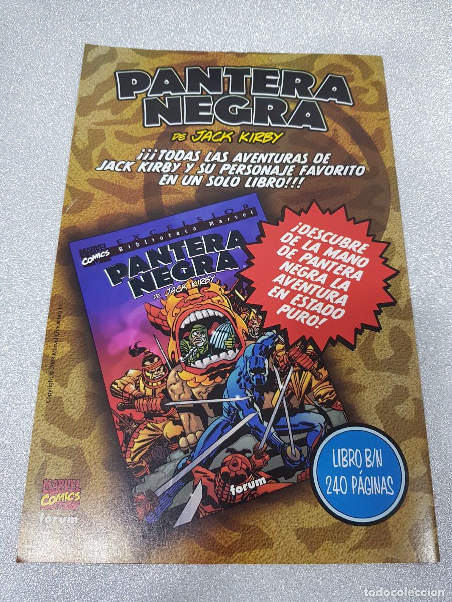 C&oacute;mics: LOS 4 FANTASTICOS FORUM MARVEL COMICS FORUM 18 - Foto 3