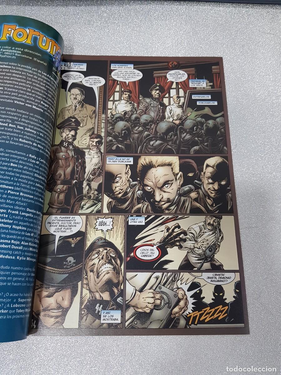 C&oacute;mics: LOS 4 FANTASTICOS FORUM MARVEL COMICS FORUM 17 - Foto 2