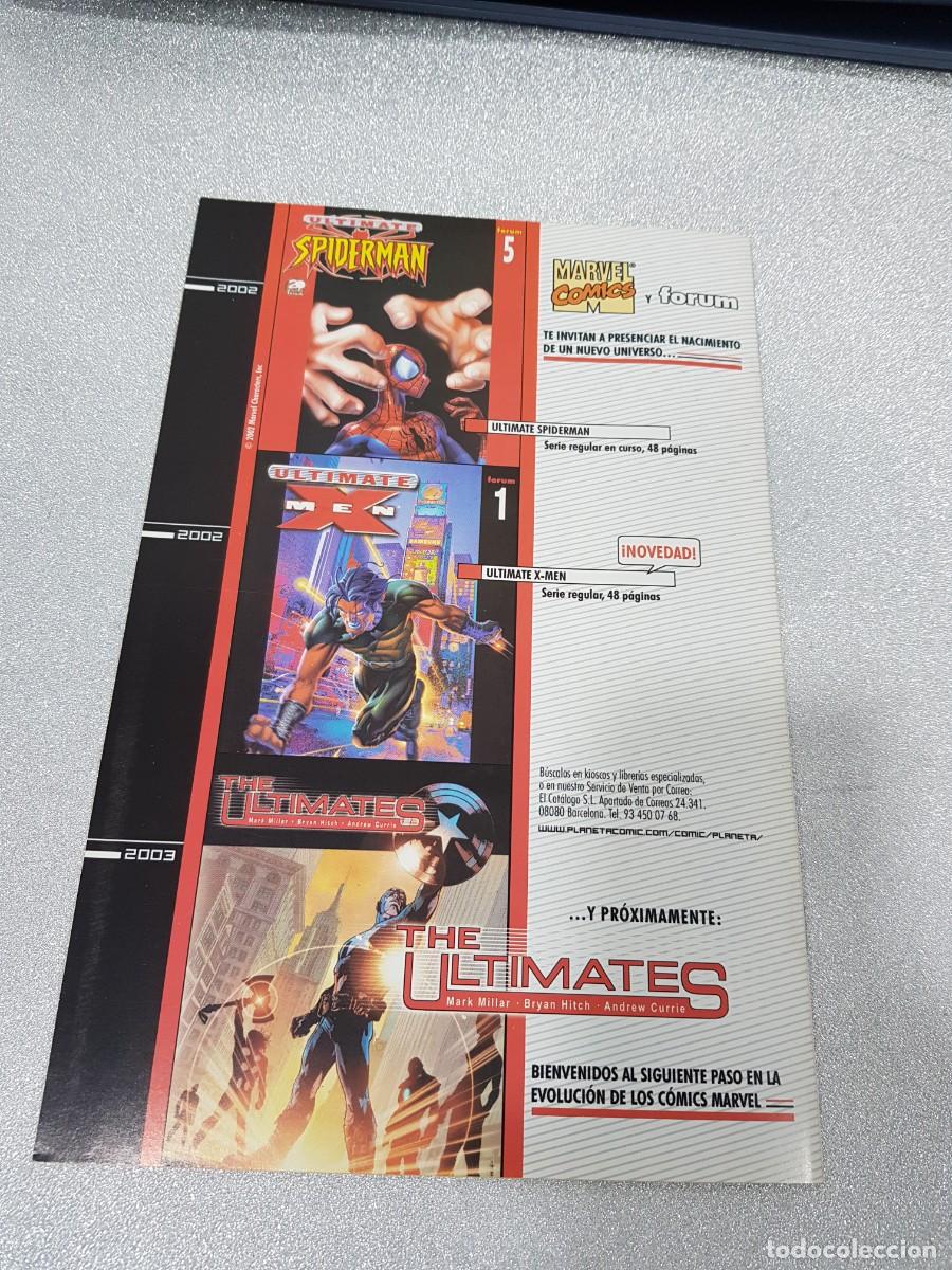 C&oacute;mics: LOS 4 FANTASTICOS FORUM MARVEL COMICS FORUM 17 - Foto 3