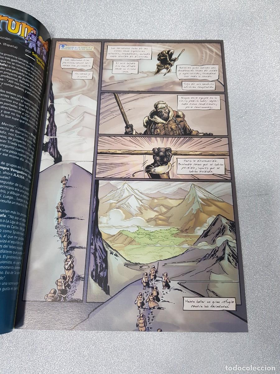 C&oacute;mics: LOS 4 FANTASTICOS FORUM MARVEL COMICS FORUM 16 - Foto 2
