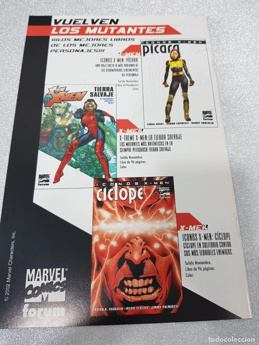 C&oacute;mics: LOS 4 FANTASTICOS FORUM MARVEL COMICS FORUM 16 - Foto 3