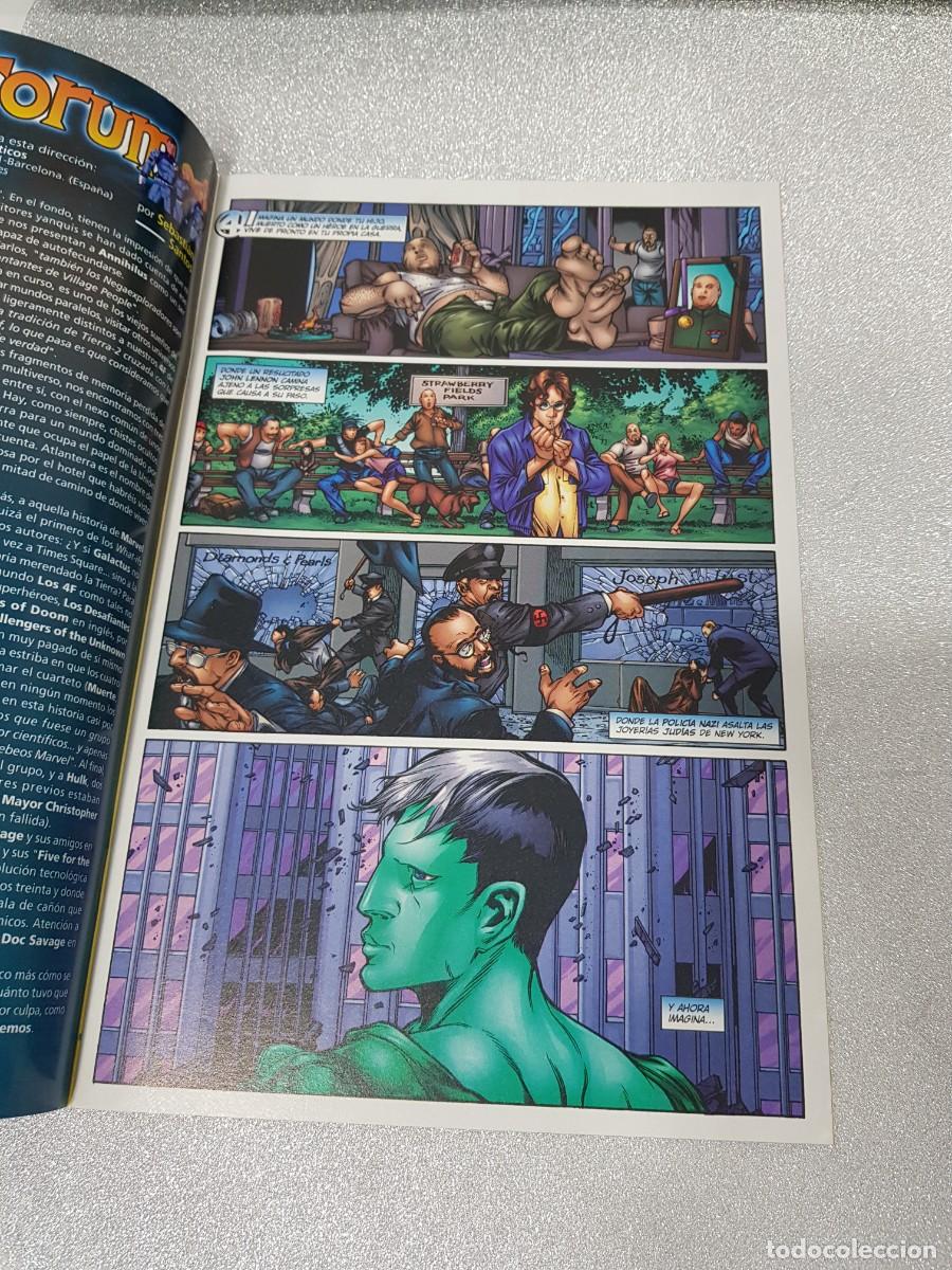 C&oacute;mics: LOS 4 FANTASTICOS FORUM MARVEL COMICS FORUM 12 - Foto 2