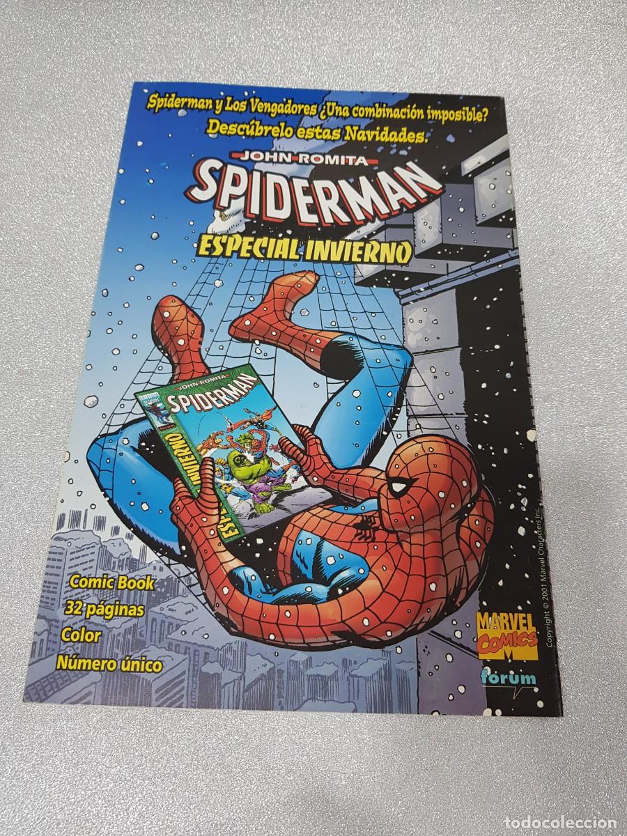 C&oacute;mics: LOS 4 FANTASTICOS FORUM MARVEL COMICS FORUM 1 - Foto 3