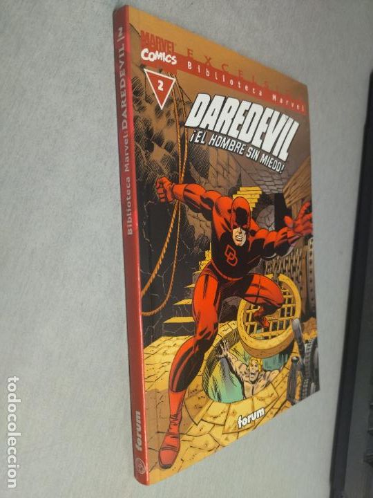 C&oacute;mics: BIBLIOTECA MARVEL DAREDEVIL N&ordm; 2 / MARVEL - FORUM - Foto 1