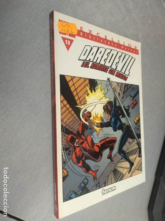 C&oacute;mics: BIBLIOTECA MARVEL DAREDEVIL N&ordm; 13 / MARVEL - FORUM - Foto 1