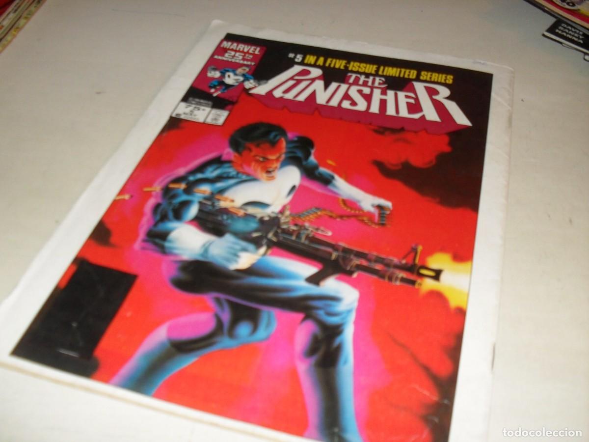 C&oacute;mics: MARVEL HEROES 19 LONGSHOT,DE ARTHUR ADAMS,(DE 84),FORUM,1987 - Foto 2