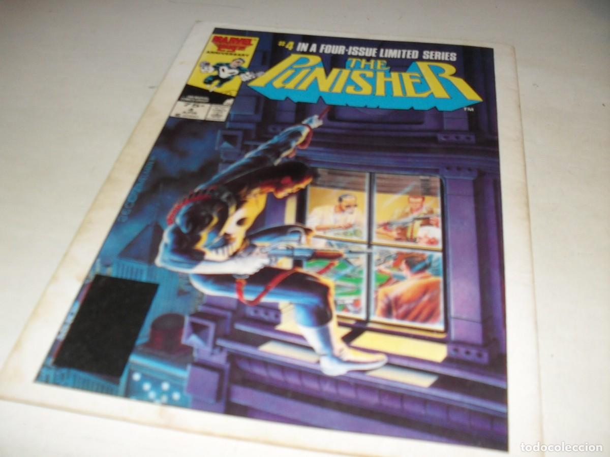 C&oacute;mics: MARVEL HEROES 16 LONGSHOT,DE ARTHUR ADAMS,(DE 84),FORUM,1987 - Foto 2