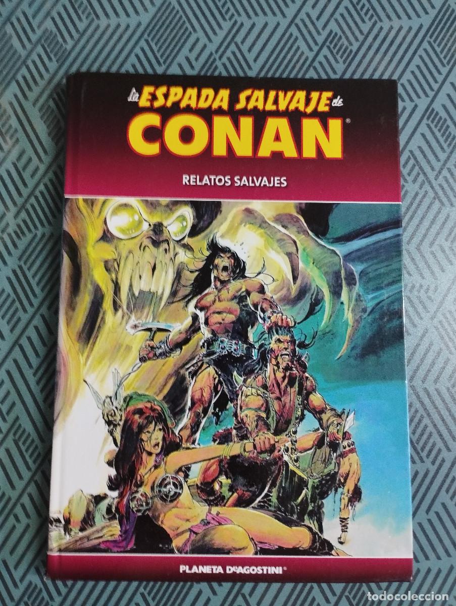 C&oacute;mics: La espada salvaje de Conan - Foto 1