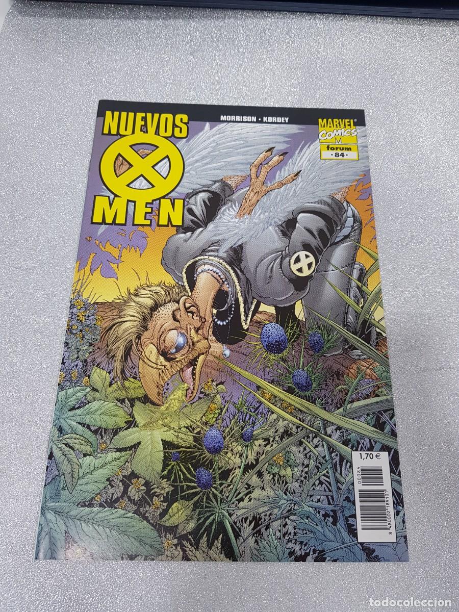 C&oacute;mics: NUEVOS X-MEN MARVEL COMICS FORUM 84 - Foto 1
