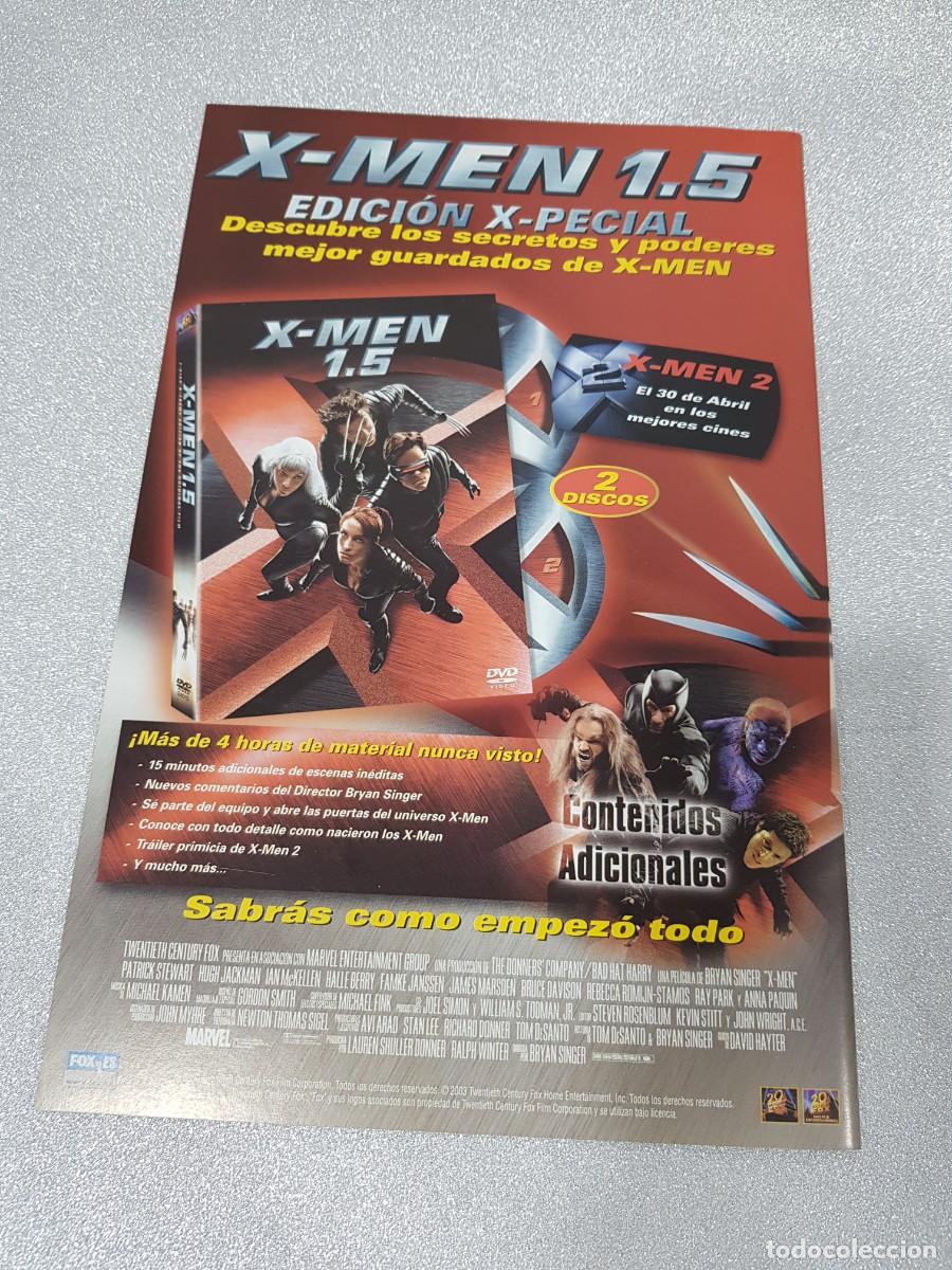 C&oacute;mics: NUEVOS X-MEN MARVEL COMICS FORUM 85 - Foto 3