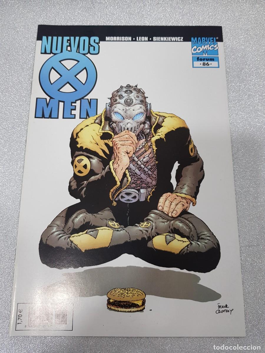 C&oacute;mics: NUEVOS X-MEN MARVEL COMICS FORUM 86 - Foto 1