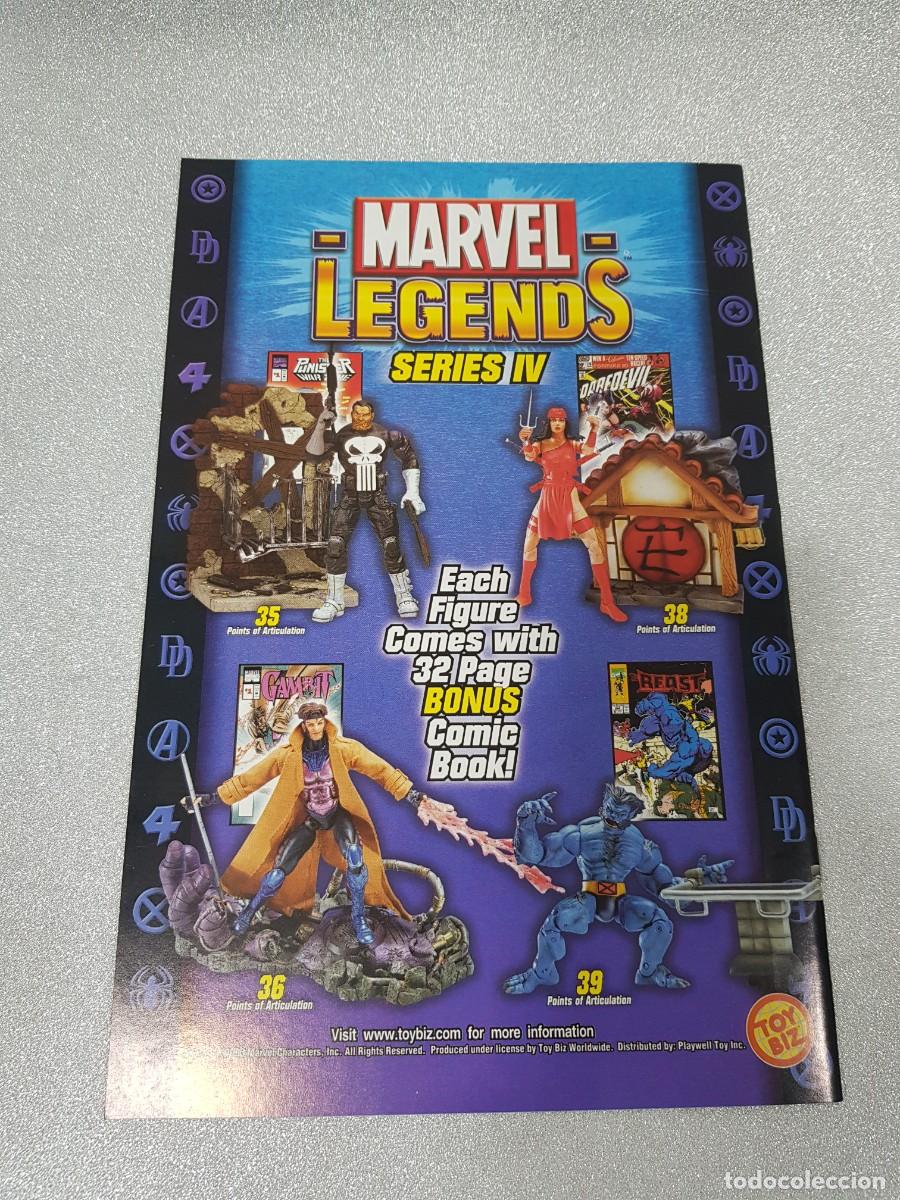 C&oacute;mics: NUEVOS X-MEN MARVEL COMICS FORUM 86 - Foto 3