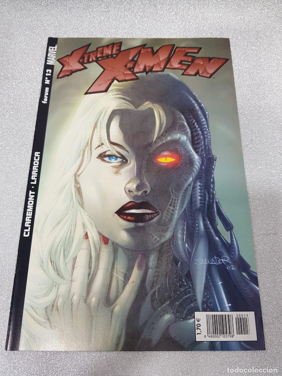 C&oacute;mics: XTREME X-MEN MARVEL FORUM N&ordm;13 - Foto 1
