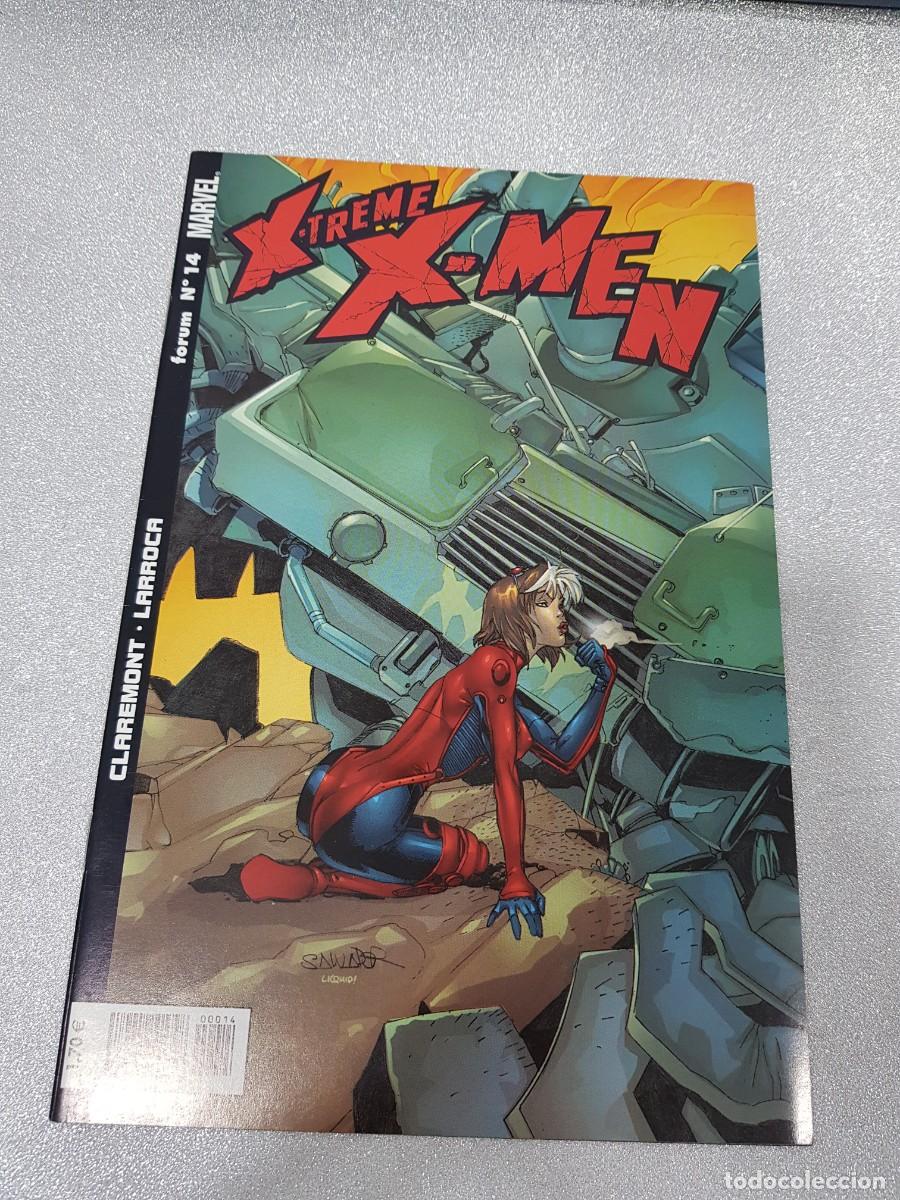 C&oacute;mics: XTREME X-MEN MARVEL FORUM N&ordm;14 - Foto 1